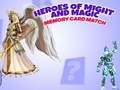 Trò chơi Anh hùng của Might và Magic trực tuyến