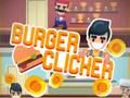 Trò chơi Nhấp Burger trực tuyến