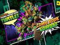 Trò chơi Teenage Mutant Ninja Turtles Truyện tranh chiến đấu trực tuyến