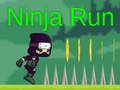 Trò chơi Ninja chạy  trực tuyến