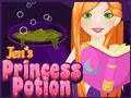 Trò chơi Potion công chúa của Jen trực tuyến