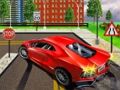 Trò chơi Xtreme City Drift 3D trực tuyến