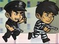 Trò chơi Cuộc rượt đuổi của cảnh sát trực tuyến
