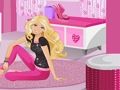 Trò chơi Phòng ngủ Barbie  trực tuyến