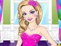 Trò chơi Barbie Birthday Dressup trực tuyến