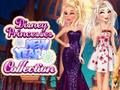 Trò chơi Bộ sưu tập Năm Mới của Công chúa Disney trực tuyến