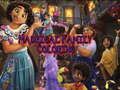 Trò chơi Màu gia đình Madrigal  trực tuyến