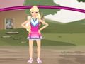 Trò chơi Barbie nhảy dây trực tuyến