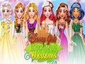 Trò chơi Disney Girls Spring Blossoms trực tuyến