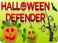 Trò chơi Người bảo vệ Halloween trực tuyến