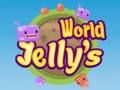 Trò chơi Thế giới Jelly trực tuyến