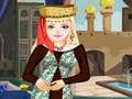 Trò chơi Barbie Phương Đông Dressup  trực tuyến