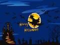 Trò chơi Halloween Tìm Sự Khác Biệt trực tuyến