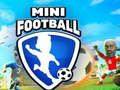 Trò chơi Bóng đá mini  trực tuyến