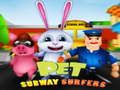 Trò chơi Thú cưng Subway Surfers trực tuyến