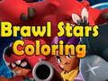 Trò chơi Cuốn sách tô màu Brawl Stars  trực tuyến