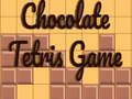 Trò chơi Trò chơi Tetris sô cô la  trực tuyến