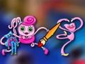 Trò chơi Tô màu Huggy Wuggy  trực tuyến