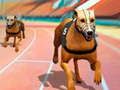 Trò chơi Chó 3D Races  trực tuyến