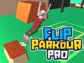 Trò chơi Lật Parkour Pro trực tuyến
