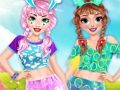 Trò chơi Câu chuyện thời trang công chúa Phục sinh trực tuyến Trò chơi Câu chuyện thời trang công chúa Phục sinh trực tuyến