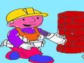 Trò chơi Bob The Builder Coloring Book trực tuyến