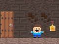Trò chơi Hang Noob Steve  trực tuyến