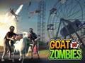 Trò chơi Dê chống lại Zombie trực tuyến