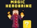 Trò chơi Ma thuật Herobrine trực tuyến
