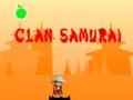 Trò chơi Bộ lạc Samurai trực tuyến