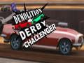 Trò chơi Phá hủy Derby Challenger trực tuyến