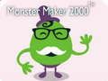 Trò chơi Monster Maker 2000 trực tuyến