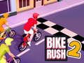 Trò chơi Xe đạp Rush 2  trực tuyến