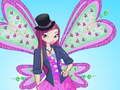 Trò chơi Winx Roxy Dressup trực tuyến