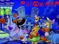 Trò chơi Chúc mừng Halloween trực tuyến
