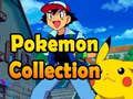 Trò chơi Bộ sưu tập Pokemon  trực tuyến