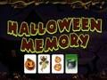 Trò chơi Ký ức Halloween trực tuyến