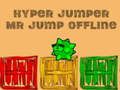 Trò chơi Siêu jumper Mr Jump ngoại tuyến  trực tuyến