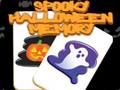 Trò chơi Ký Ức Halloween Đáng Sợ trực tuyến