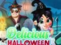 Trò chơi Bánh cupcake Halloween ngon trực tuyến