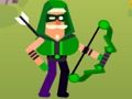 Trò chơi Bowmaster Tower Attack trực tuyến