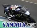 Trò chơi Yamaha 2020 Trượt trực tuyến