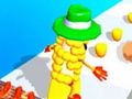Trò chơi Cuộc đua bắp rang 3D trực tuyến