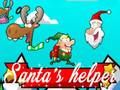 Trò chơi Người trợ giúp của ông Già Noel trực tuyến