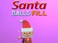 Trò chơi Đổ đầy bóng Santa trực tuyến