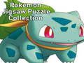Trò chơi Bộ sưu tập câu đố ghép hình Pokemon  trực tuyến