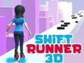 Trò chơi SHIF Runner 3D trực tuyến