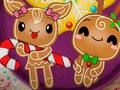 Trò chơi Bánh Gừng Giáng Sinh - Tô Màu Tôi trực tuyến