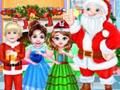 Trò chơi Ngày Giáng Sinh của Baby Taylor trực tuyến