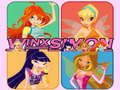 Trò chơi Winx Simon trực tuyến